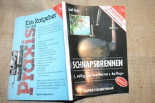 Fachbuch schnapsbrennen destil gebraucht kaufen  Weimar