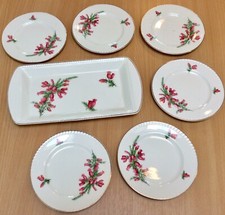 Pink floral portland for sale  SALISBURY