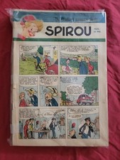 Spirou correspondance reliure d'occasion  Toulon-