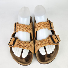 Birkenstock arizona braided for sale  Andover