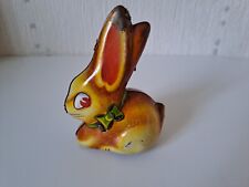 Jouet lapin friction d'occasion  Franconville