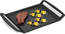 Grillplatte grillpfanne teppan gebraucht kaufen  Langquaid