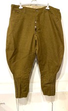 Ancien pantalon militaire d'occasion  Giromagny