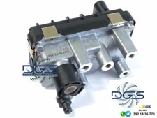 Attuatore elettrico wastegate usato  Pagani