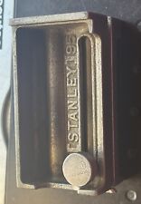 Vintage stanley mortise for sale  Scotch Plains