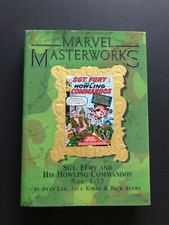 Marvel masterworks v58 for sale  MAIDSTONE