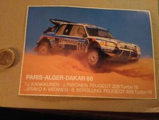 Adesivo vintage sticker usato  Oliveto Lario
