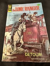 Lone ranger western for sale  Little Rock
