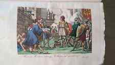 Costume antico 1832 usato  Trieste