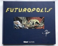 Pellos futuropolis hachette d'occasion  Rouen-