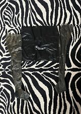 Jupe fetish latex d'occasion  Paris-