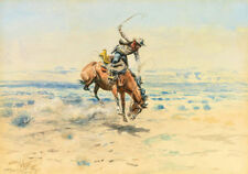 Charles russell bucking for sale  UK