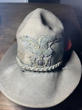 Cappello alpino anni usato  Vicenza