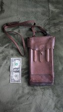 leather map case for sale  Ithaca