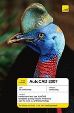 Teach autocad 2007 for sale  UK