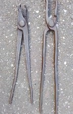 Tongs forging vintage for sale  OLDBURY