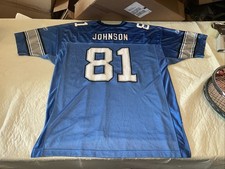 Calvin johnson reebok for sale  Rochester