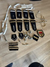 Lot gendarmerie fourreaux d'occasion  Cusset