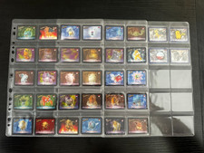 Usado, 2000 Pokemon Stadium Action 3D's | Conjunto completo 50/50 | Tazo | No Meowth #1 comprar usado  Enviando para Brazil