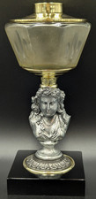 Antique figural composite for sale  Harvest