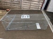 Humane live animal for sale  YORK