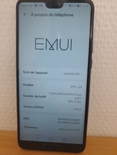 Huawei p20 eml d'occasion  Genay