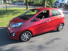 kia picanto 2014 for sale  SHEFFIELD
