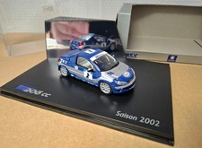 Peugeot 206 2002 d'occasion  Montbéliard