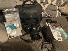 Nikon d3100 dslr for sale  Christiansburg