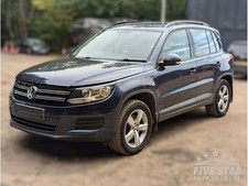 Breaking tiguan 2.0 for sale  UK