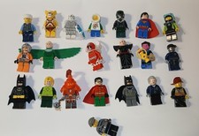 Lego marvel minifigures d'occasion  Saint-Cyr-au-Mont-d'Or