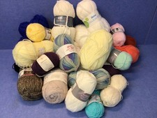 Knitting wool crafts for sale  UK
