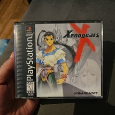 Playstation spiel xenogears gebraucht kaufen  Nortorf