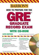 Barron prepare gre for sale  Aurora