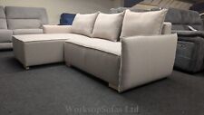 Focus corner sofa for sale  WORKSOP