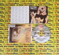 Litfiba pirata 1989 usato  Ferrara