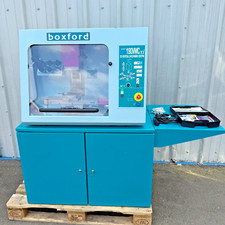Boxford 190vmcxi cnc for sale  DUKINFIELD