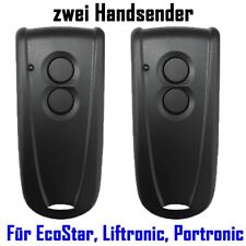 Handsender ecostar 433 gebraucht kaufen  Berlin