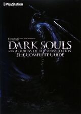 Dark Souls with Artorias of the Abyss Edition o guia completo / PS3, usado comprar usado  Enviando para Brazil