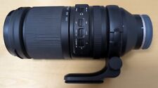 Tamron 150 500mm gebraucht kaufen  Hattersheim