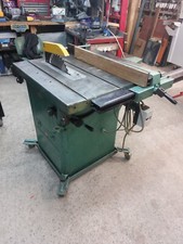 Rip saw panel for sale  COWBRIDGE