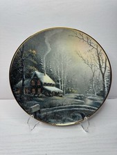 Heirloom collector plates for sale  Harpers Ferry