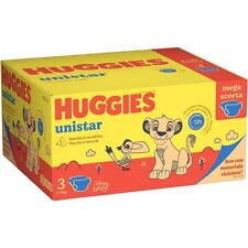 pannolini huggies unistar usato  Tivoli