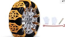Universal snow chains for sale  Edinburg