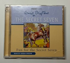 Fun secret seven for sale  WARLINGHAM