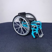 Barbie rolling blue for sale  Longview