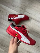 Usado, Puma Scuderia Baskets Low Ferrari Evospeed UK8/US9 comprar usado  Enviando para Brazil