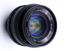 Vivitar 28mm f2.0 usato  Italia