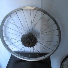 Zoll alu hinterrad gebraucht kaufen  Meißenheim