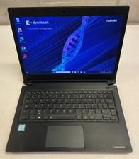 Dynabook tecra a30 d'occasion  Meaux